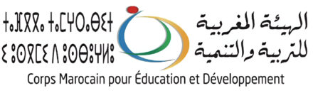 Corps Marocain pour Education et Développement